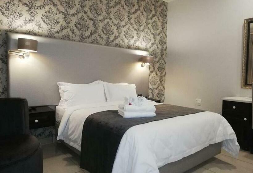 غرفة قياسية, D Olive Rose Boutique Hotel Danielskuil