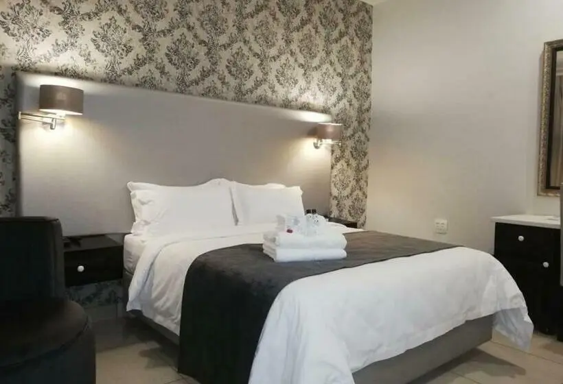 スタンダードルーム, D Olive Rose Boutique Hotel Danielskuil