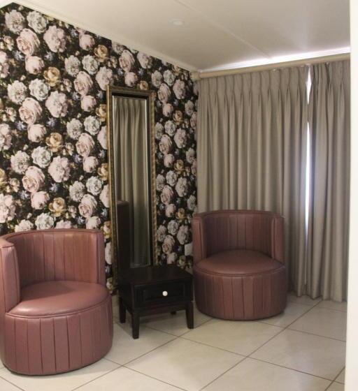 스탠다드 룸 킹사이즈 침대, D Olive Rose Boutique Hotel Danielskuil