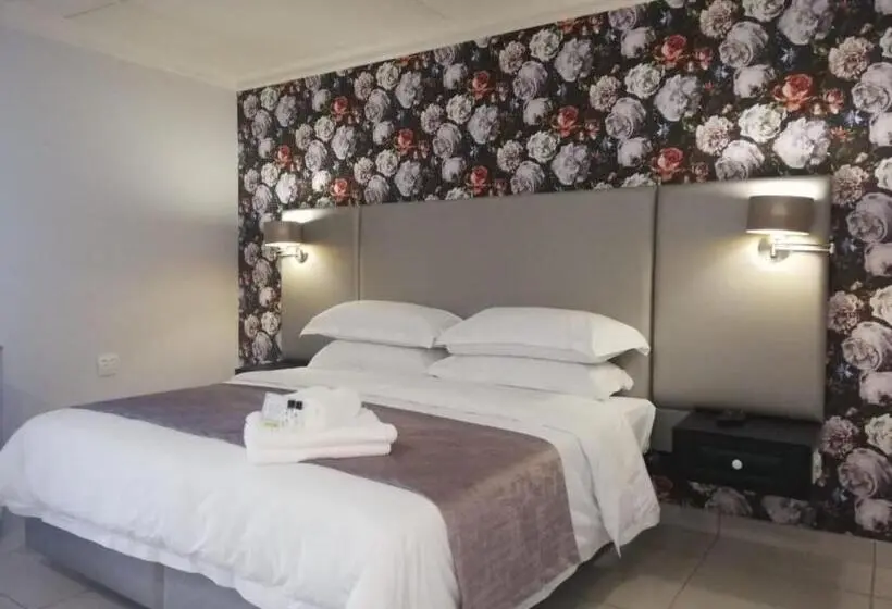 ファミリールーム, D Olive Rose Boutique Hotel Danielskuil
