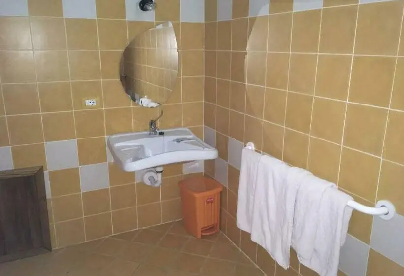 身障者適用スタンダードルーム, Agriturismo Usurtala