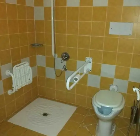 身障者適用スタンダードルーム, Agriturismo Usurtala