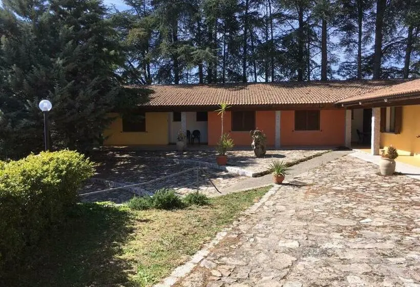 身障者適用スタンダードルーム, Agriturismo Usurtala