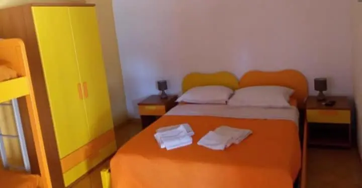 スタンダードルーム, Agriturismo Usurtala