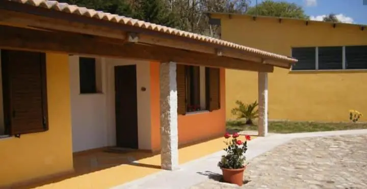 スタンダードルーム, Agriturismo Usurtala