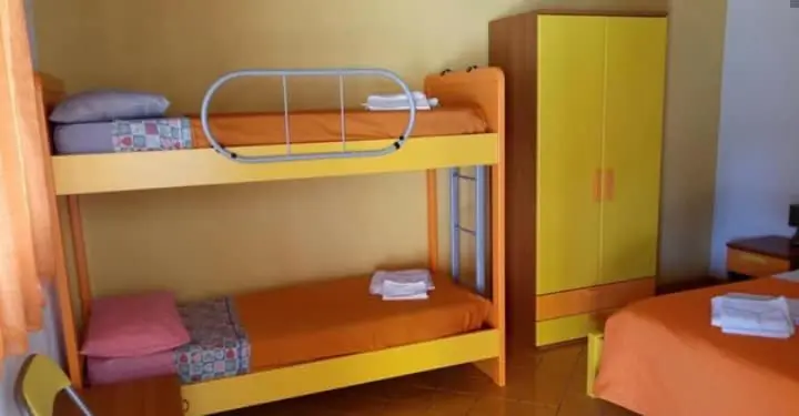 スタンダードルーム, Agriturismo Usurtala