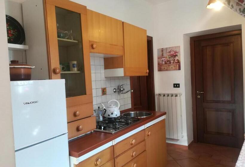 一居室别墅, Antica Tenuta