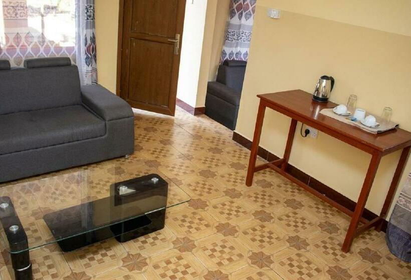 家庭间, Kilimanjaro Snow Peak