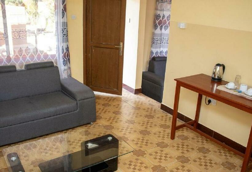 家庭间, Kilimanjaro Snow Peak