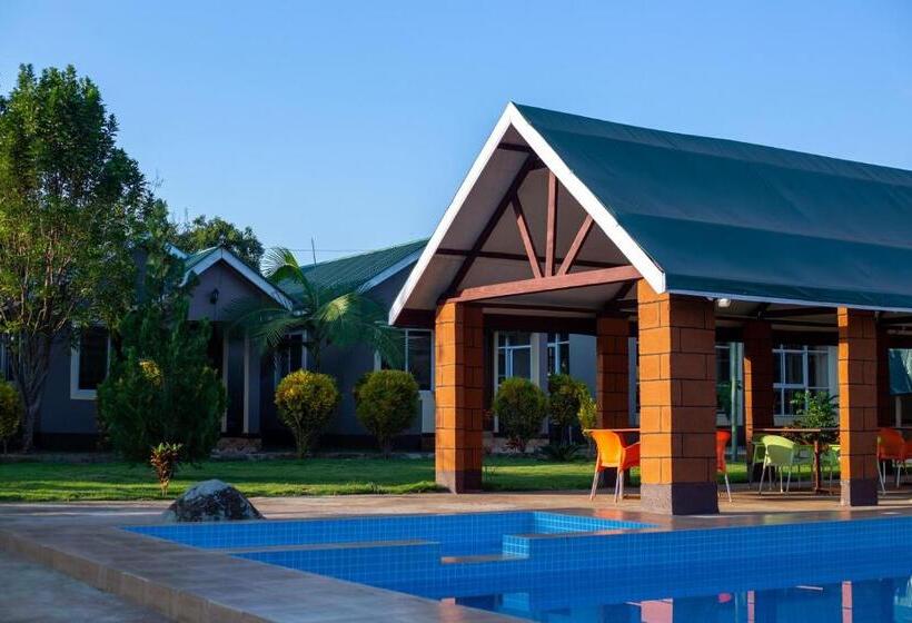 标准房带园景, Kilimanjaro Snow Peak