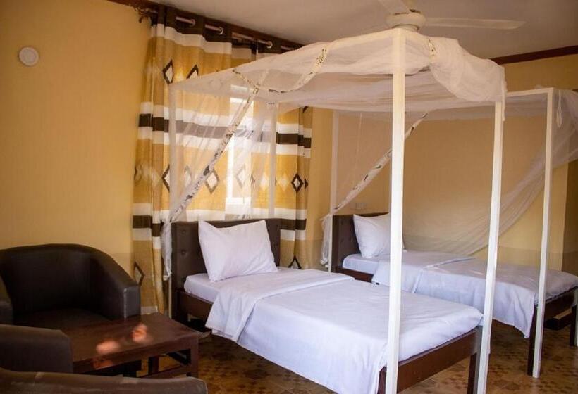 디럭스 룸, Kilimanjaro Snow Peak