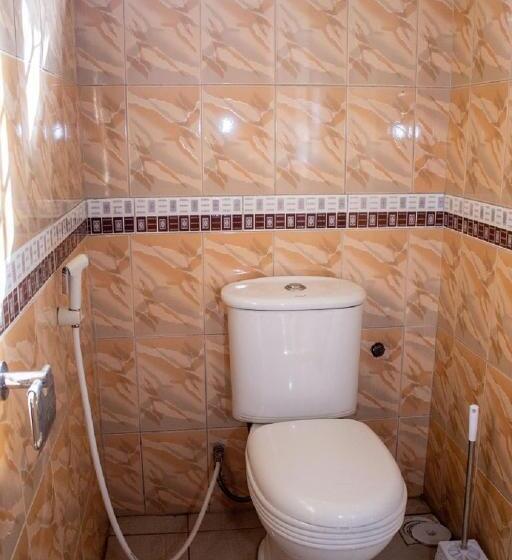 带泳池的标准三人间, Kilimanjaro Snow Peak