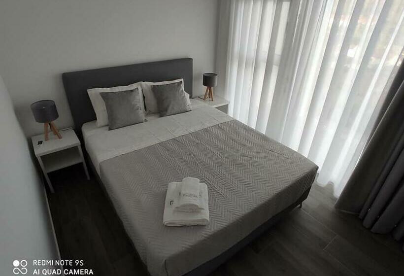 Люкс Вид на Горы, Olhar Sobre O Alva   Turismo Rural E Sabores