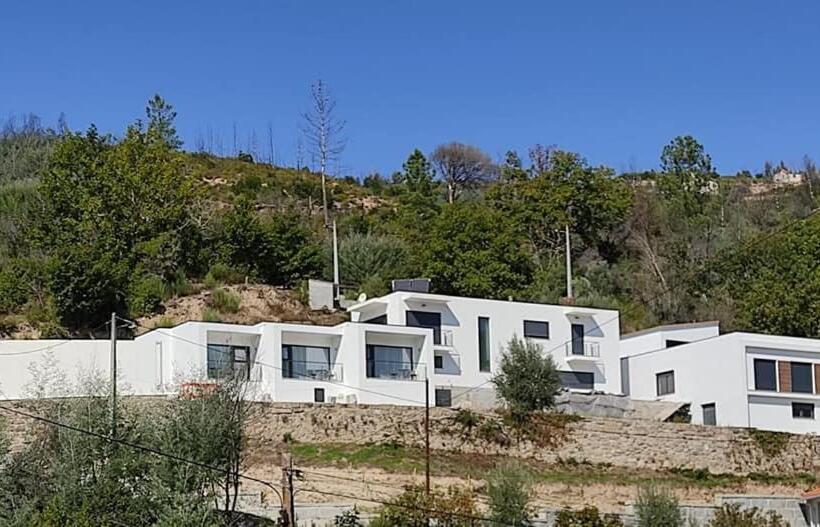 Апартаменты 3 Спальни, Olhar Sobre O Alva   Turismo Rural E Sabores