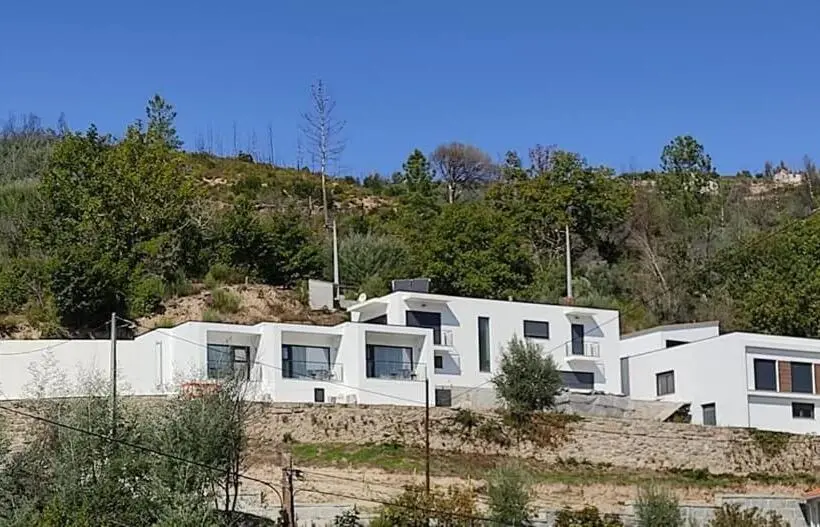 Huoneisto 3 Makuuhuonetta, Olhar Sobre O Alva   Turismo Rural E Sabores