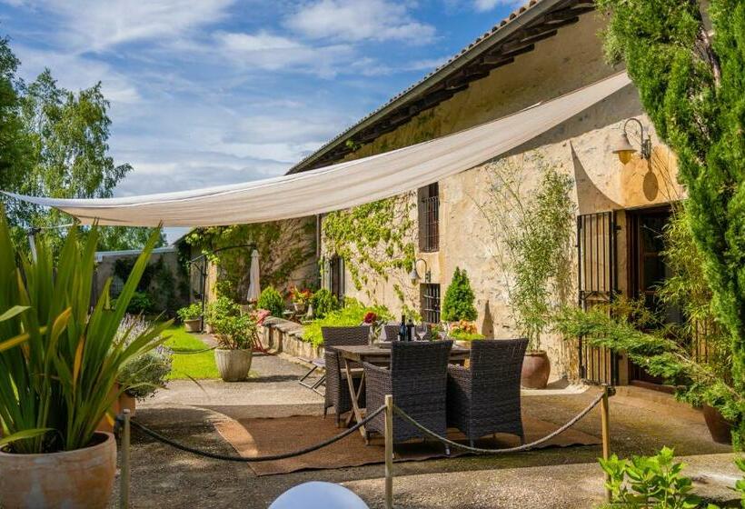 디럭스 스위트, Palacio De Luko