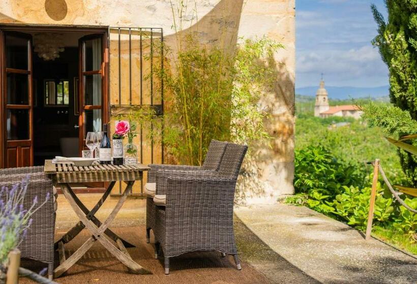 디럭스 스위트, Palacio De Luko