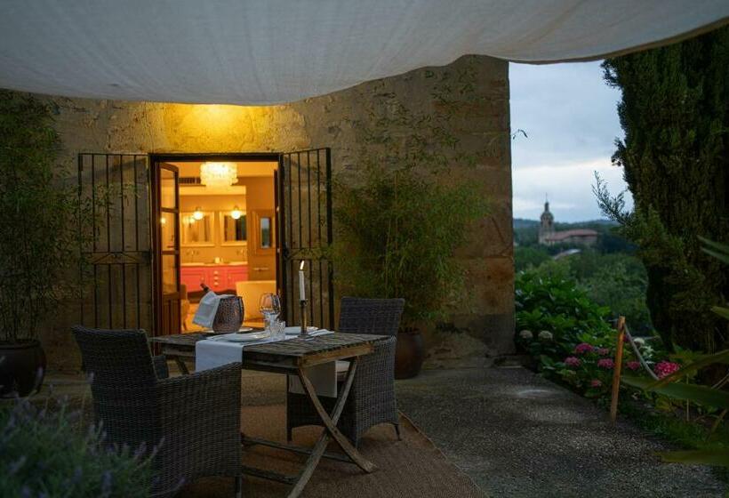 디럭스 스위트, Palacio De Luko