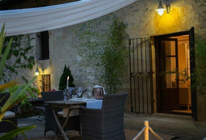 디럭스 스위트, Palacio De Luko