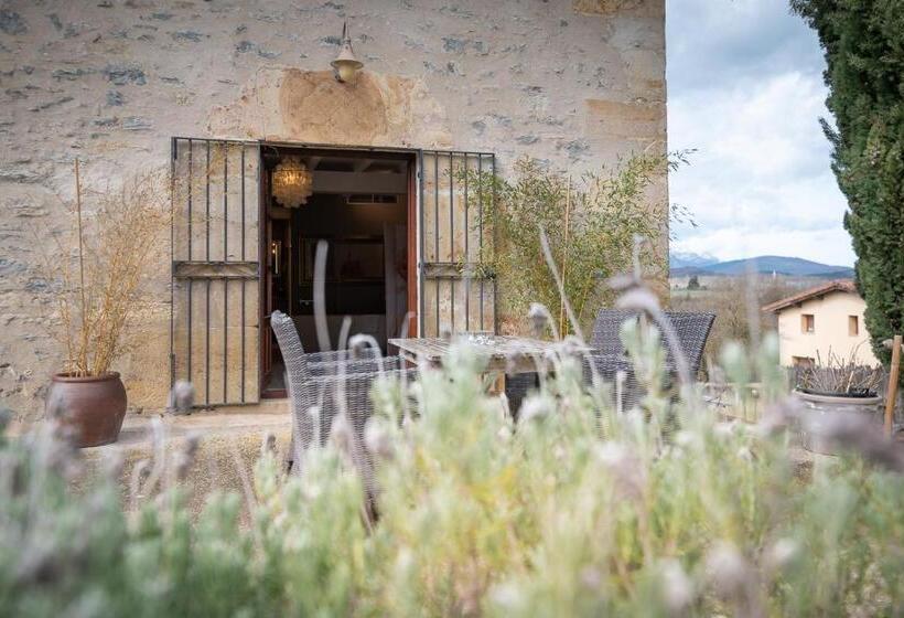 디럭스 스위트, Palacio De Luko