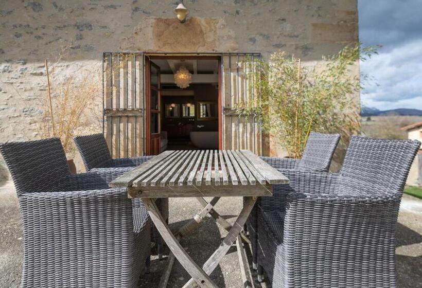 디럭스 스위트, Palacio De Luko