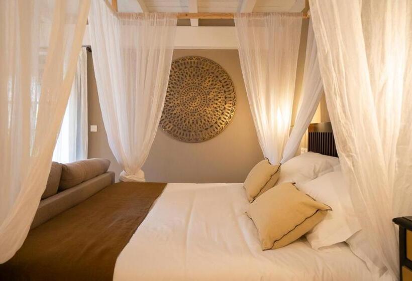 디럭스 스위트, Palacio De Luko