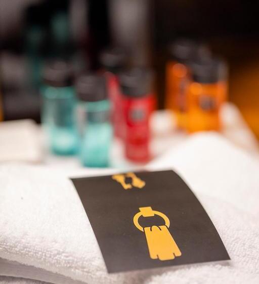 수피리어 룸, Palacio De Luko