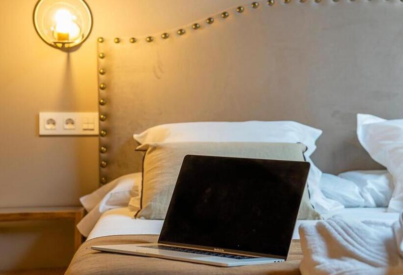 수피리어 룸, Palacio De Luko