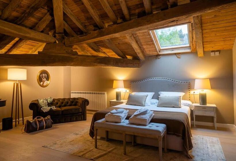 수피리어 룸, Palacio De Luko