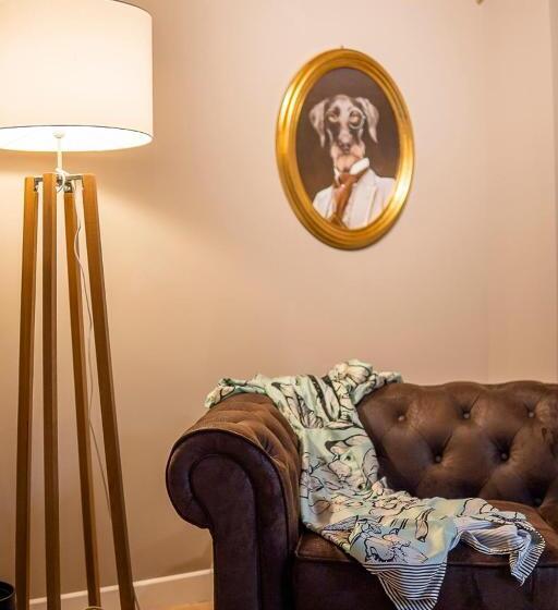 수피리어 룸, Palacio De Luko