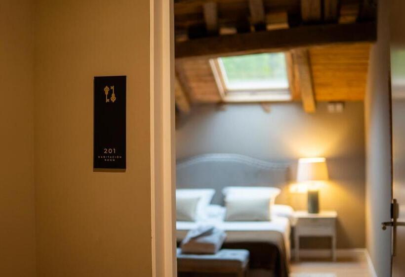 수피리어 룸, Palacio De Luko