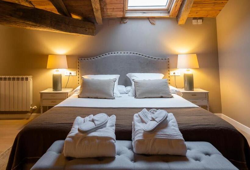 수피리어 룸, Palacio De Luko