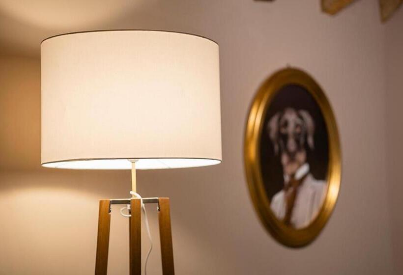 수피리어 룸, Palacio De Luko