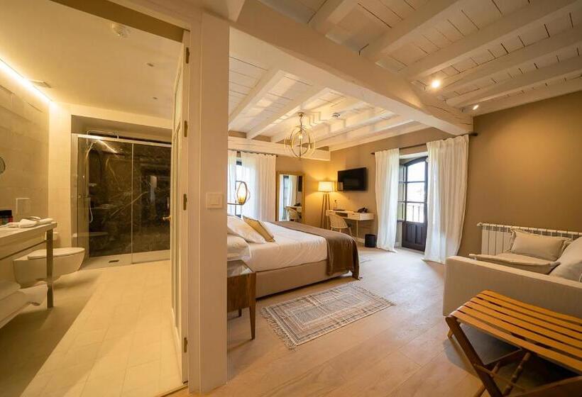 패밀리 스위트, Palacio De Luko