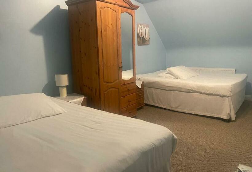 غرفة عائلية, Kinsale B&b