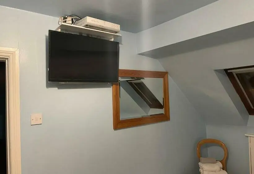 Family Room, Kinsale B&b