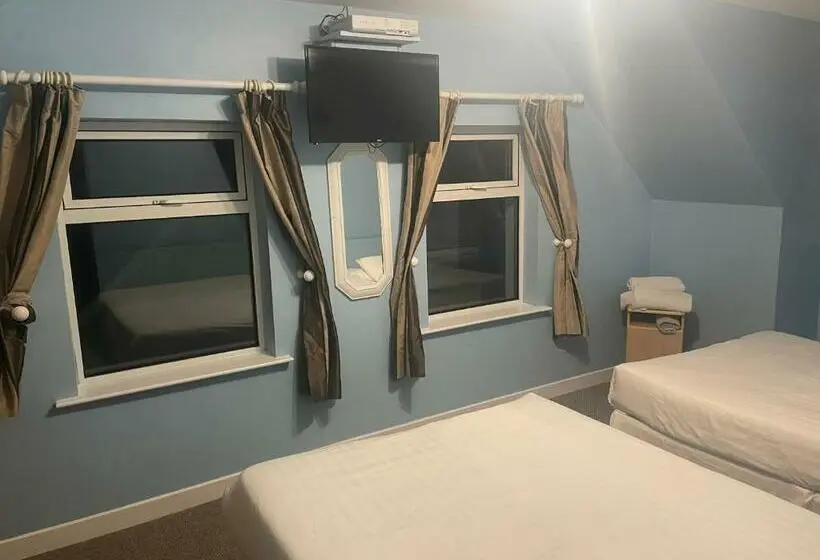Habitació Triple Estàndard, Kinsale B&b