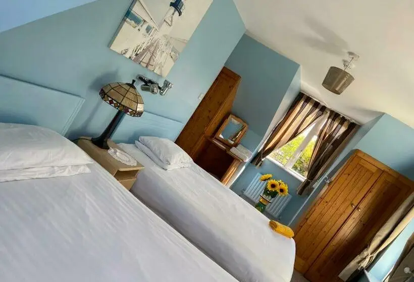 Habitació Triple Estàndard, Kinsale B&b