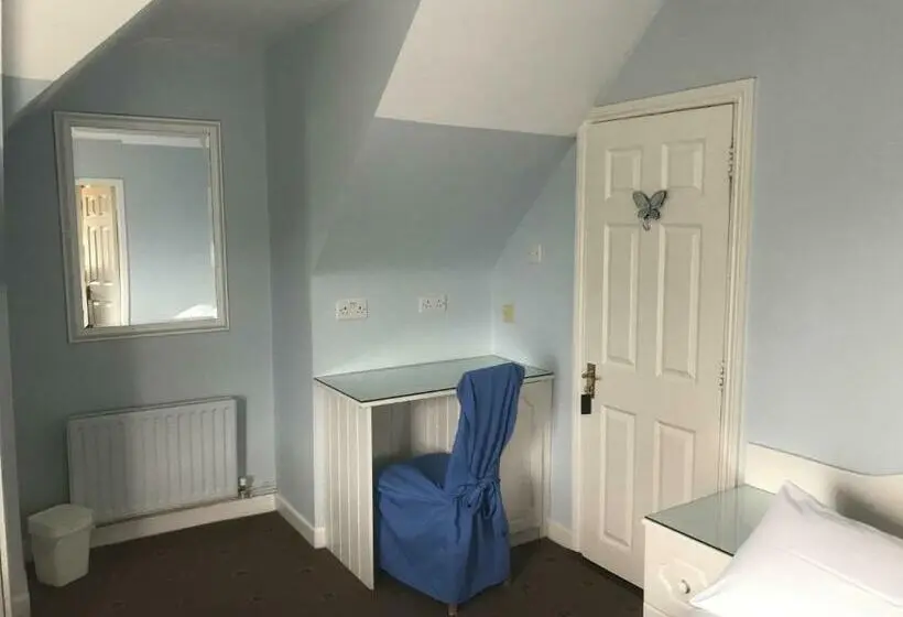 Family Room, Kinsale B&b