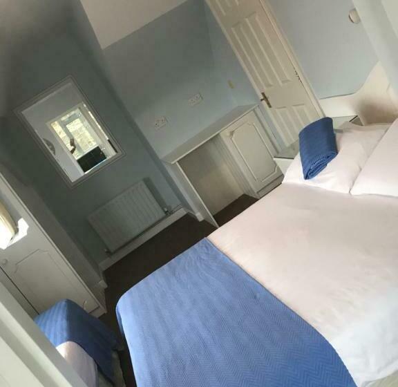 غرفة عائلية, Kinsale B&b