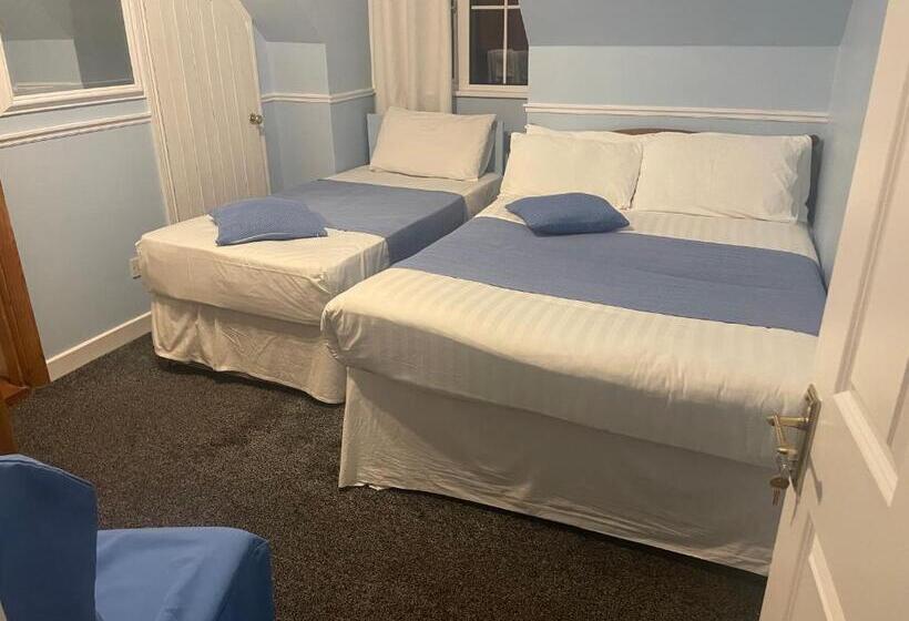 غرفة عائلية, Kinsale B&b