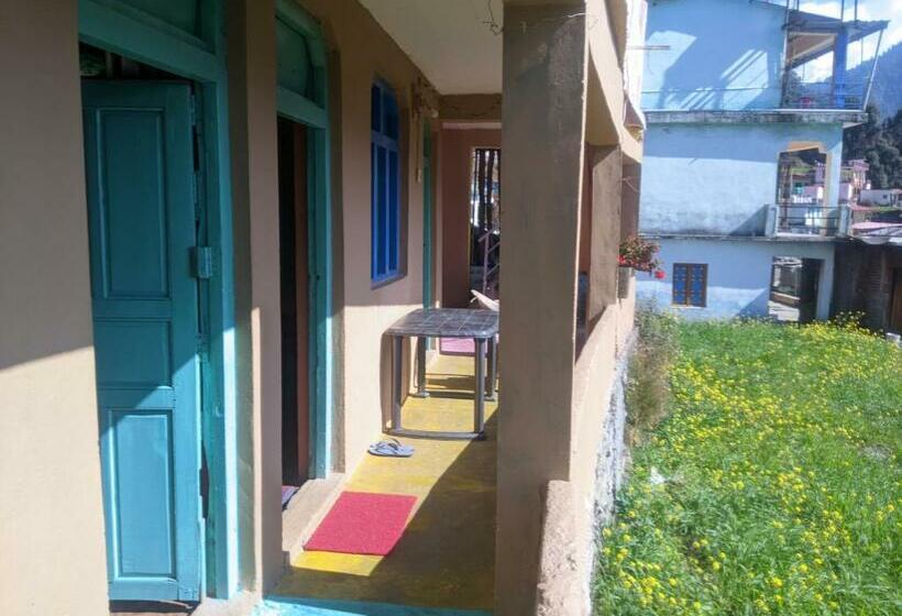 غرفة قياسية سرير كينج, Moon Hotel Tungnath