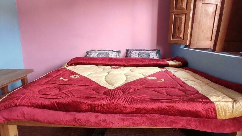 غرفة إقتصادية, Moon Hotel Tungnath