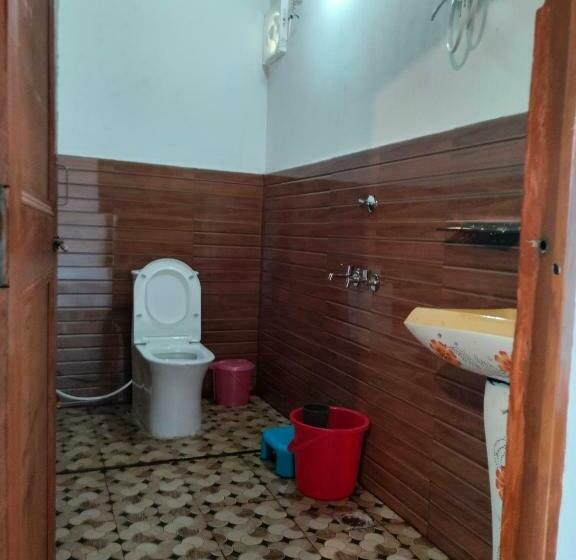 غرفة قياسية سرير كينج, Moon Hotel Tungnath