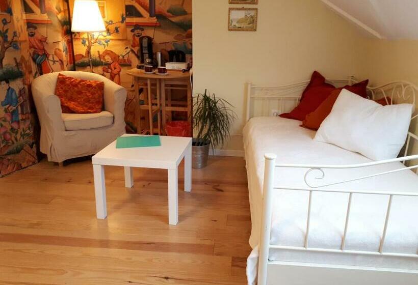 غرفة عائلية, Mostarlic Vegan And Gluten Free B&b