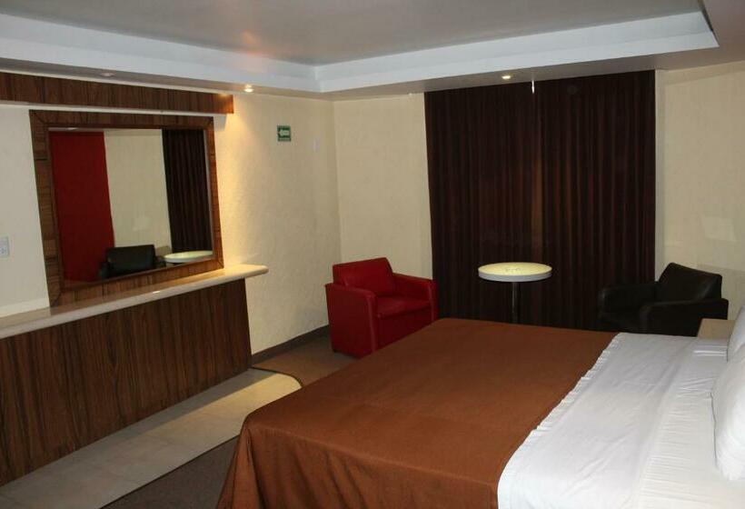 Номер Стандарт, Motel Septimo Eclipse