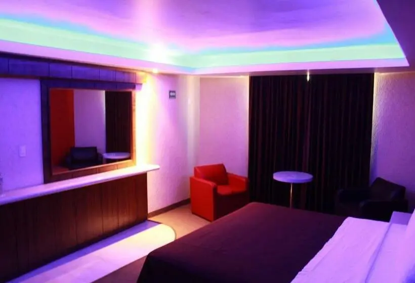 スタンダードルーム, Motel Septimo Eclipse