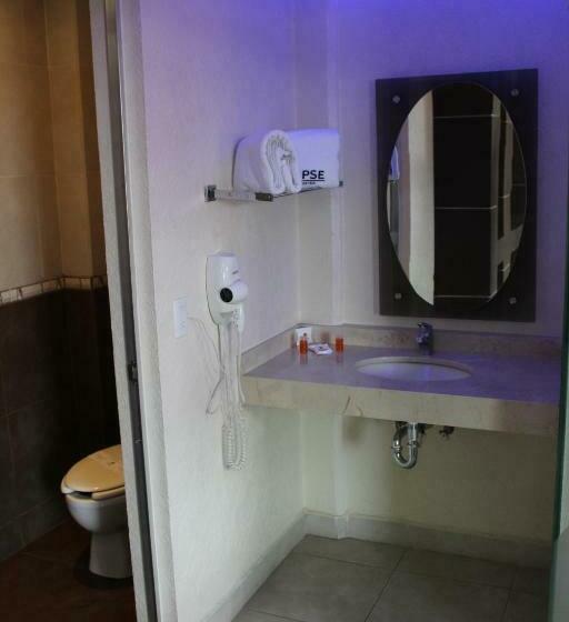 Люкс, Motel Septimo Eclipse