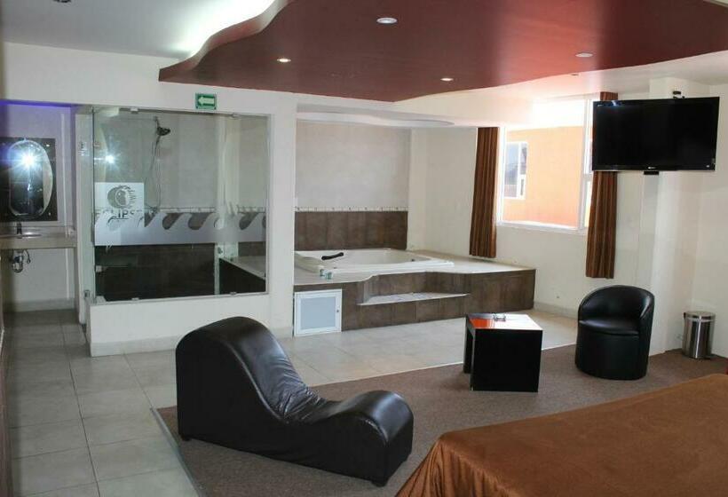 Люкс, Motel Septimo Eclipse