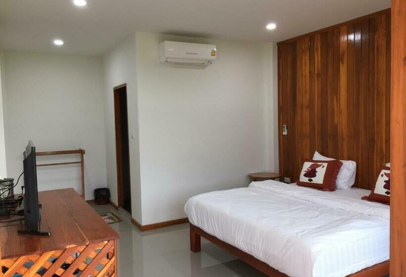 חדר סטנדרט יחיד, Nan View Farmer Resort